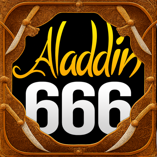 aladdin666 — mitra unggulan